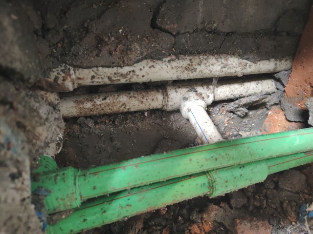 榆林市消防水管漏水检测维修.客厅漏水检测维修